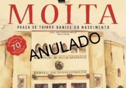  ANULADO  -  FESTIVAL TAURINO NA MOITA DO RIBATEJO